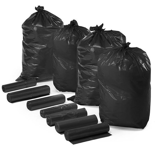 Túi đựng rác đen - Bao Bì Phú Thịnh - Công Ty TNHH Bao Bì Phú Thịnh Bình Dương